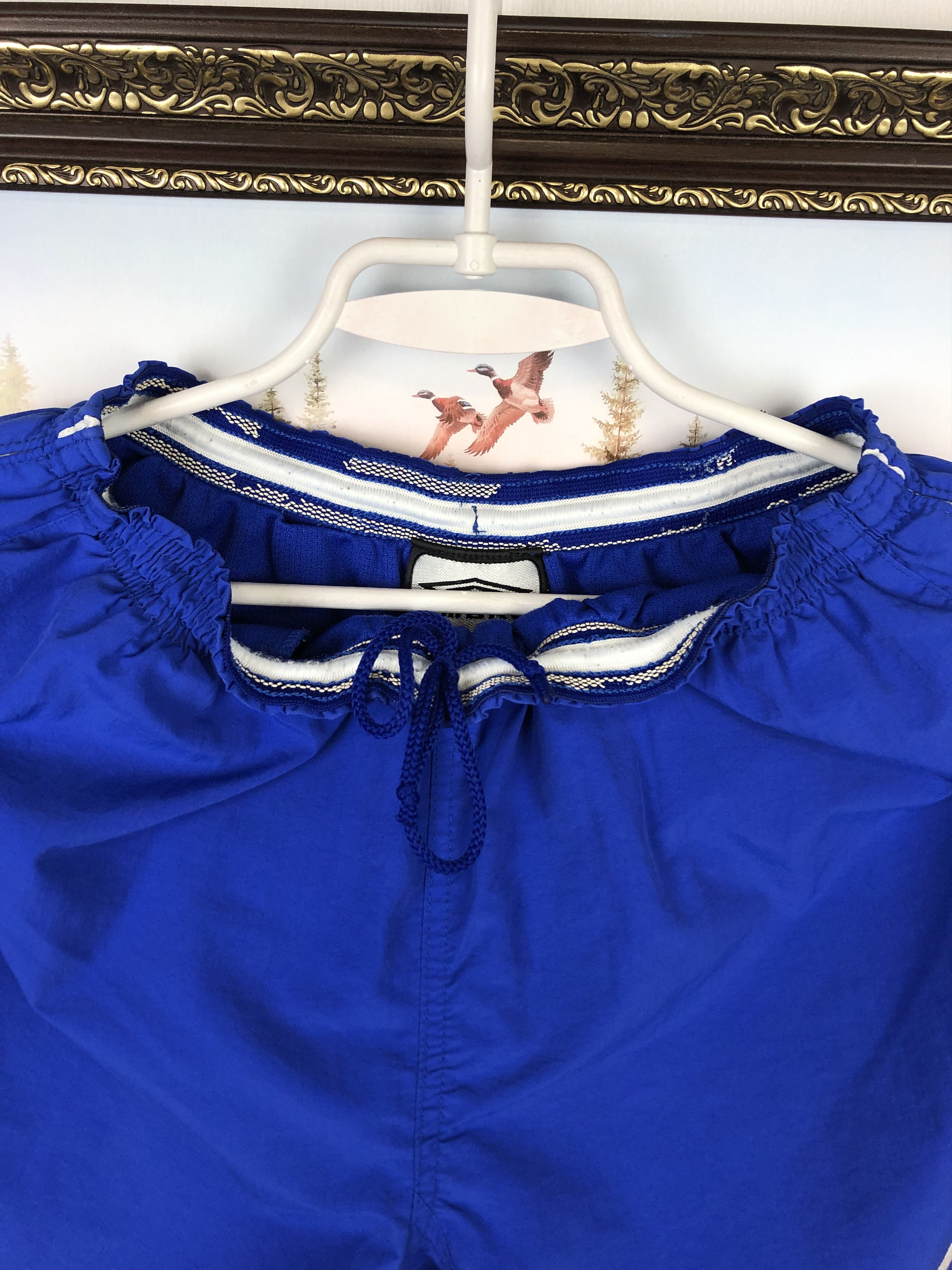 Umbro Vintage Umbro Chelsea Football Shorts Soccer Blue Track S Size US 30 / EU 46 - 7 Thumbnail