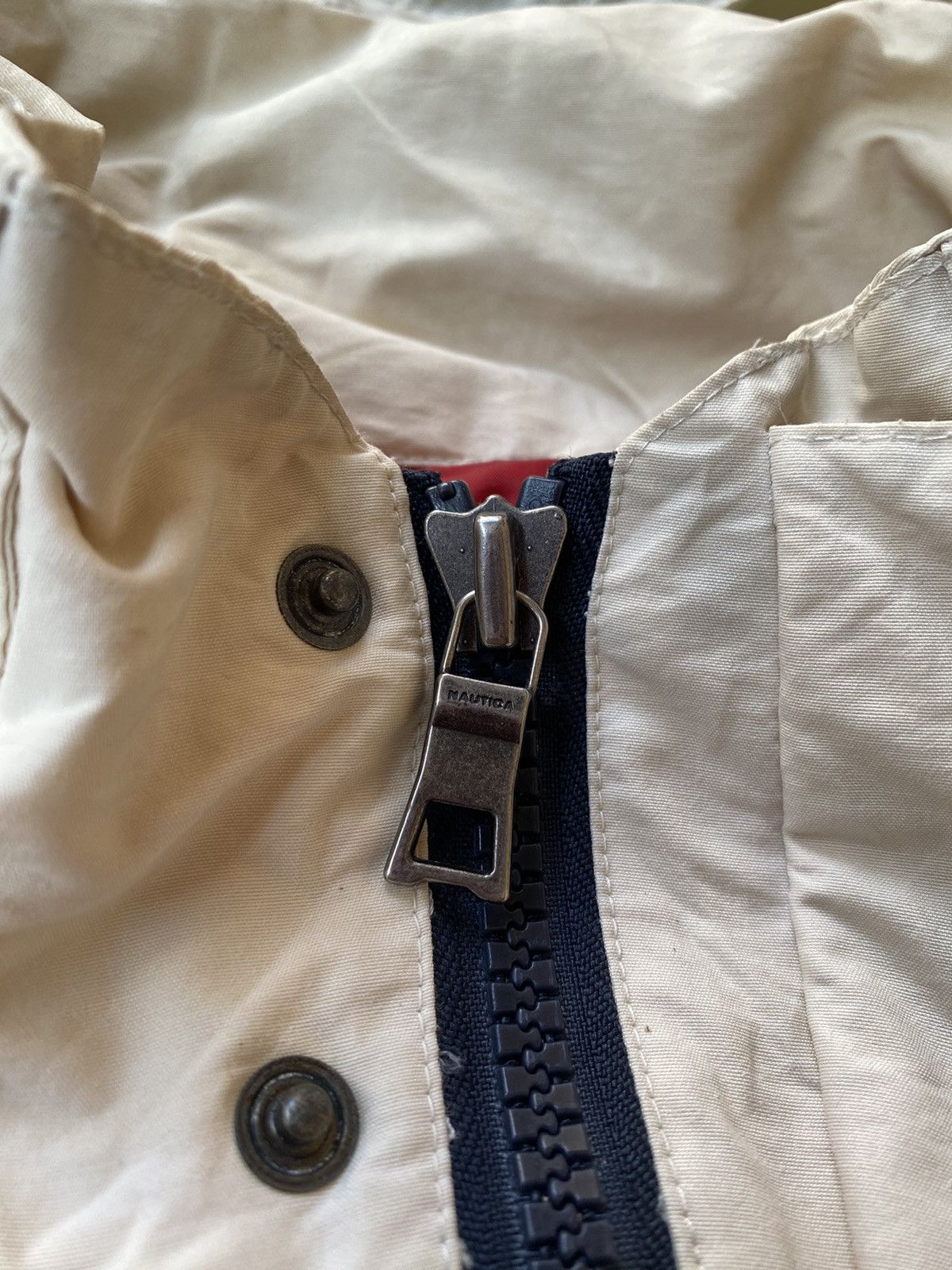 Nautica Nautica 4 Pocket Jacket Size US L / EU 52-54 / 3 - 6 Thumbnail