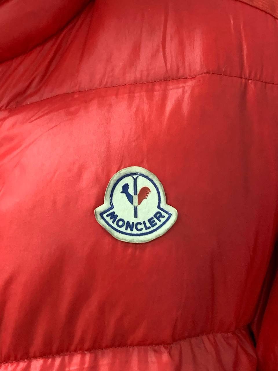 Moncler 80’s Vintage Moncler Grenoble Down Jacket / Gilet / Vest Size US L / EU 52-54 / 3 - 6 Thumbnail