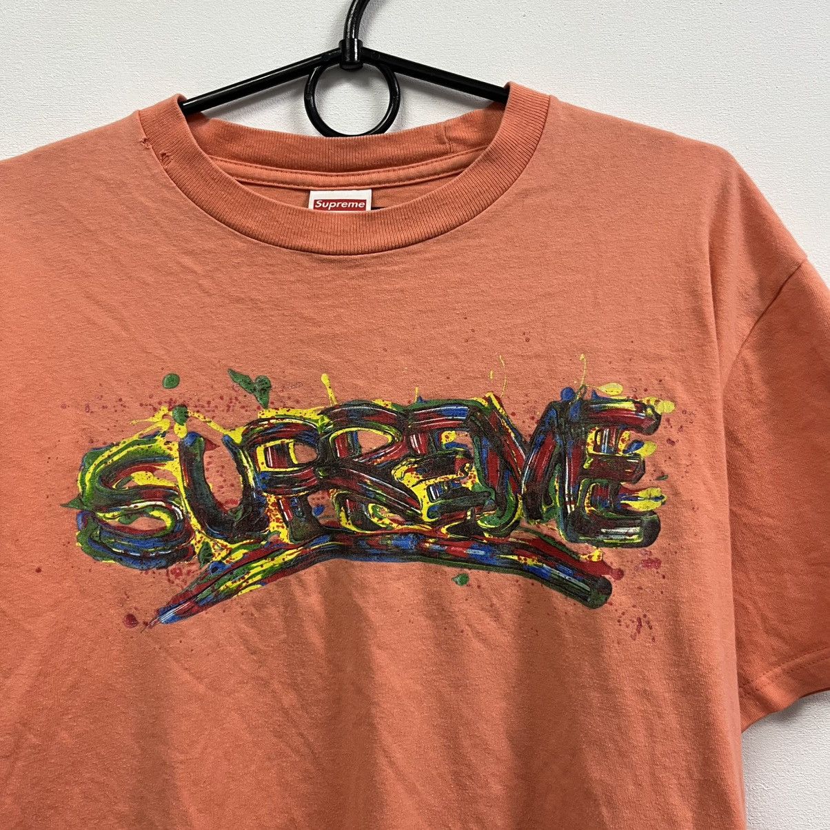 Supreme Supreme T-Shirt Big Logo Size US M / EU 48-50 / 2 - 4 Thumbnail