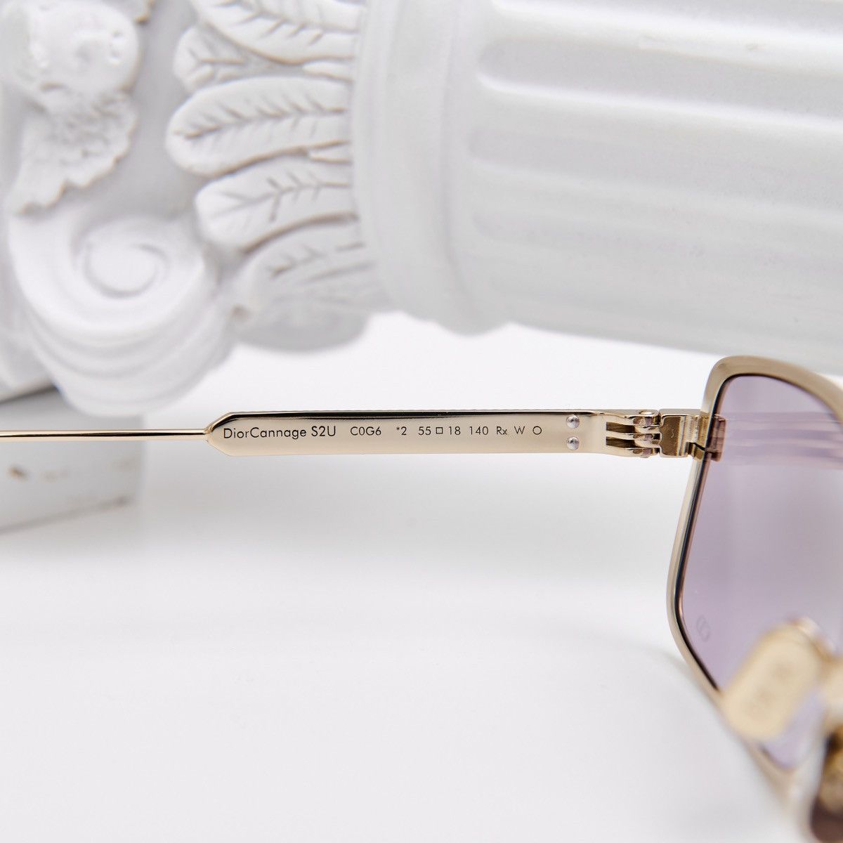 Dior DIOR DIORCANNAGE S2U B0G6 SUNGLASSES Size ONE SIZE - 5 Thumbnail