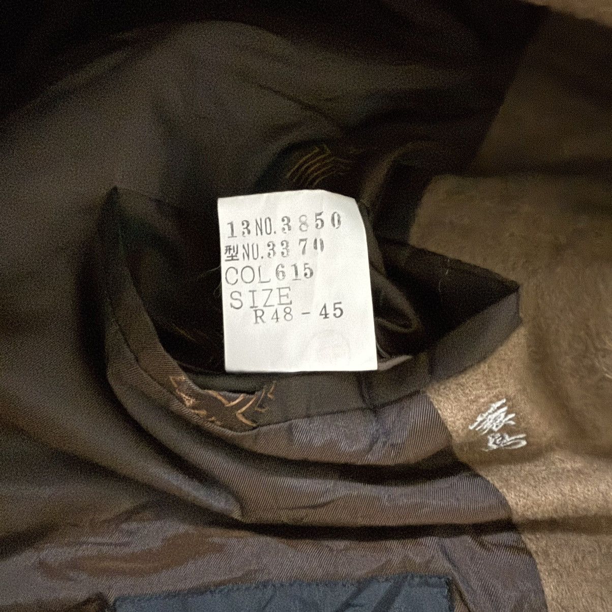 Lanvin Lanvin Paris Trench Coat Size US L / EU 52-54 / 3 - 9 Thumbnail