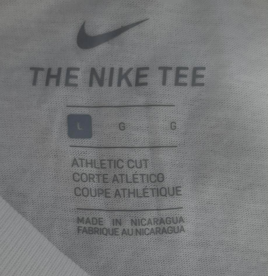 Nike × Off-White Off white × Nike Track and Field T-shirt Size US L / EU 52-54 / 3 - 6 Thumbnail