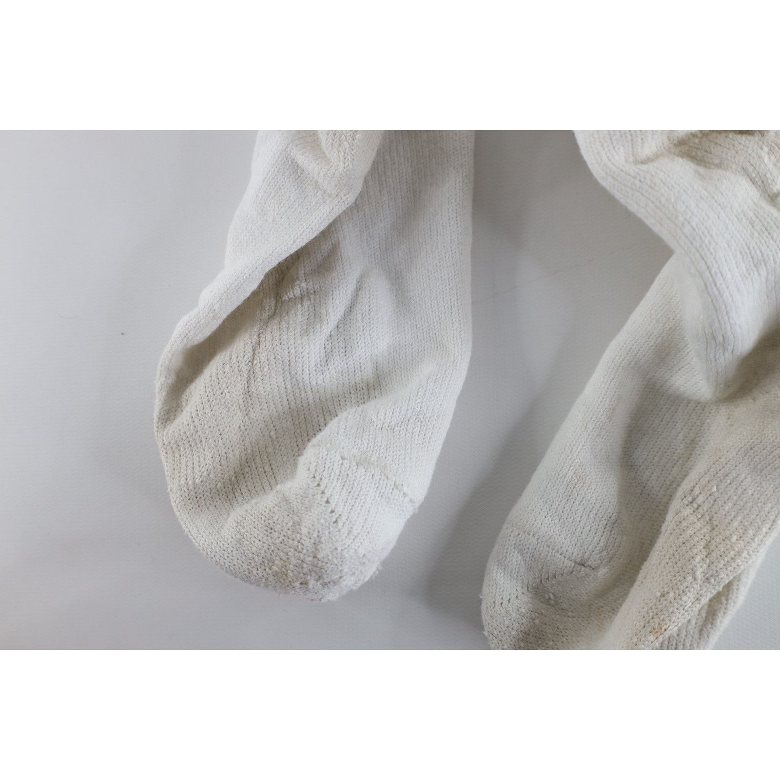Nike Vintage 90s Nike Spell Out Travis Scott Swoosh Tube Socks Size ONE SIZE - 8 Thumbnail