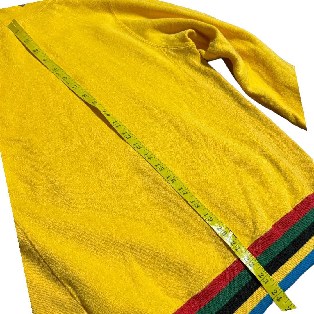 Bape BAPE Shark Pullover Hoodie Yellow Size US S / EU 44-46 / 1 - 7 Thumbnail