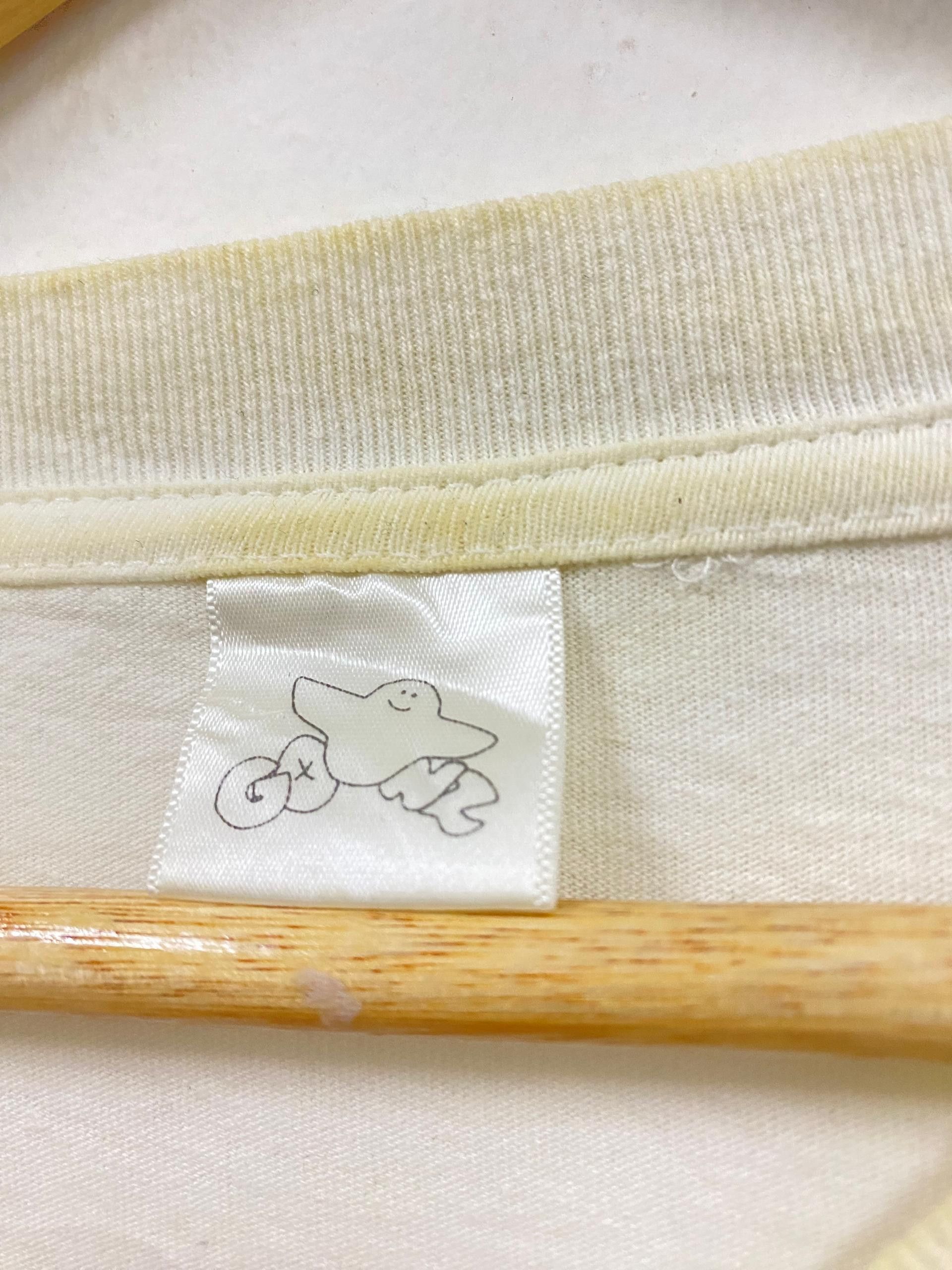 Vintage vintage Y2K Mark Gonzales Streetwear back hit t shirt Size US XL / EU 56 / 4 - 3 Thumbnail