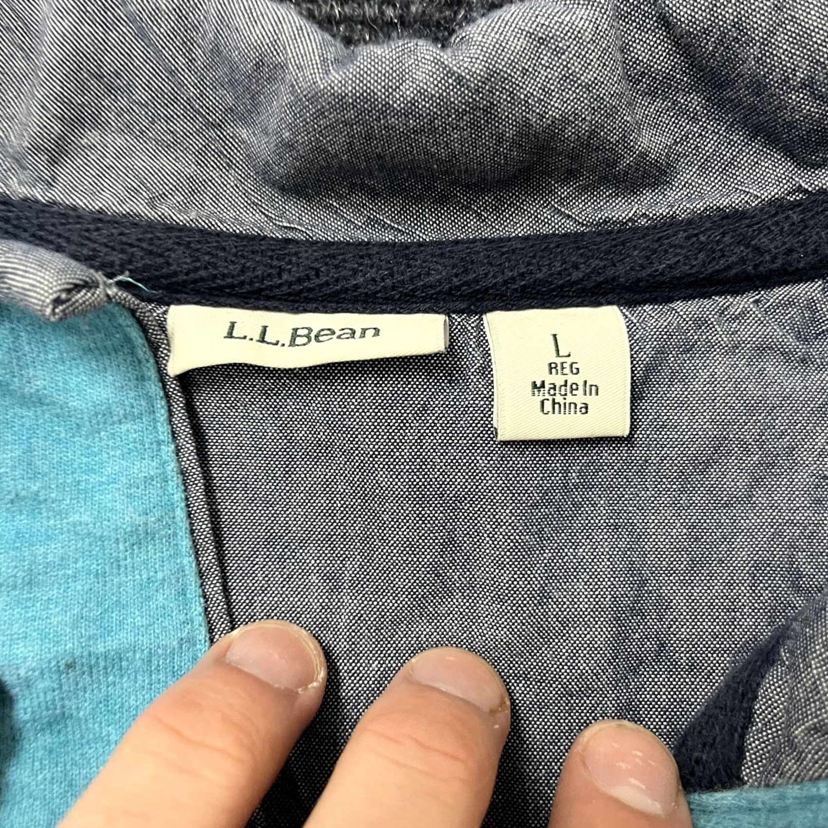 Vintage VINTAGE is not applicable here. Size US L / EU 52-54 / 3 - 3 Thumbnail