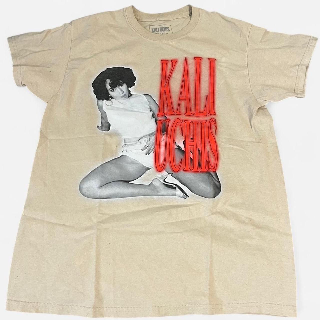 Other Kali Uchis Isolation Tour Rare T-shirt Size US M / EU 48-50 / 2 - 1 Thumbnail