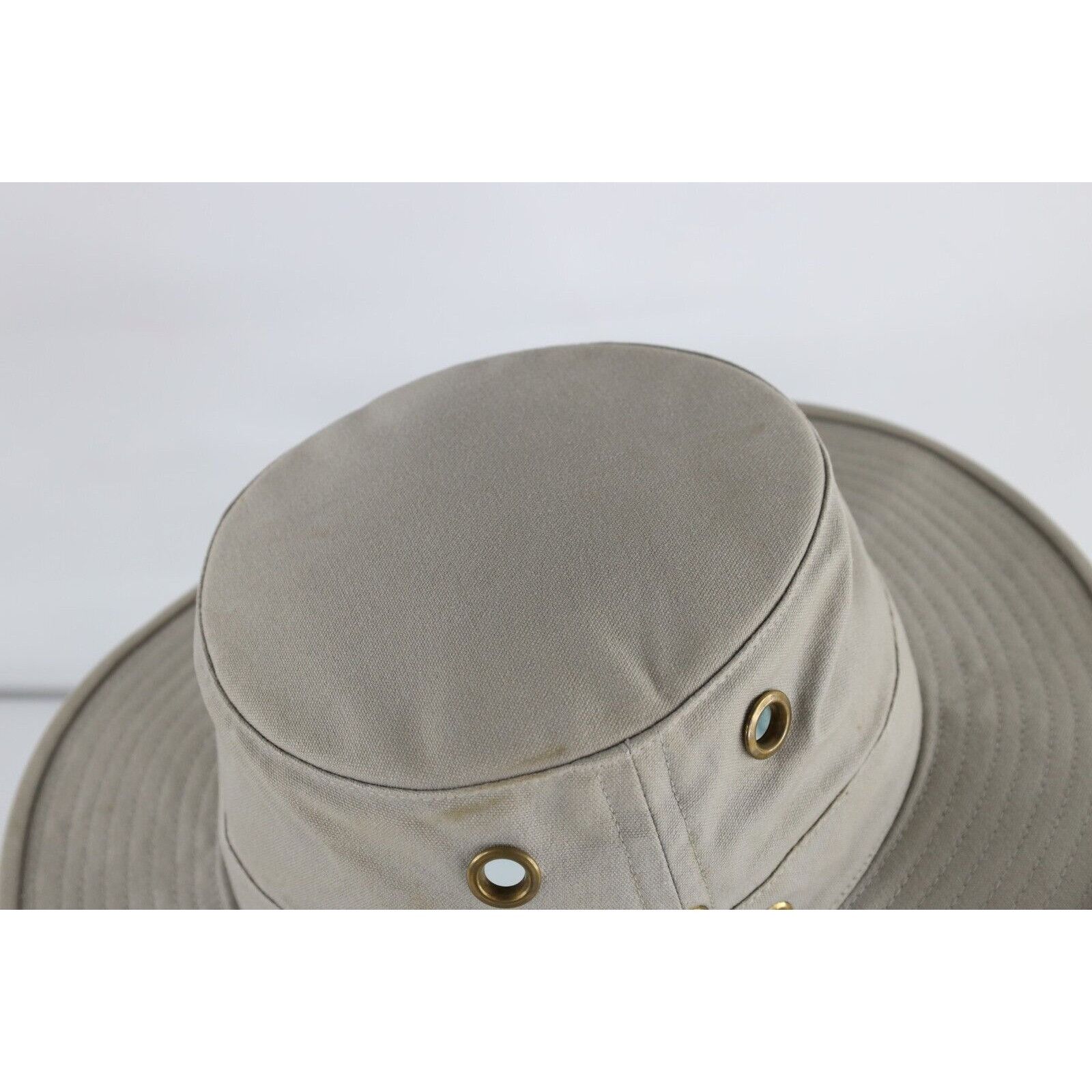 Tilley Vintage Tilley T3 Classic Duck Canvas Bucket Boonie Hat Size ONE SIZE - 10 Thumbnail