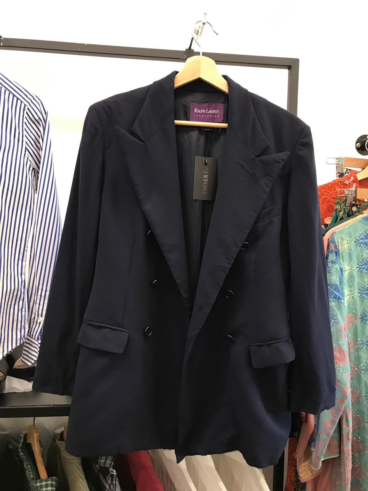 Ralph Lauren Ralph Lauren Purple Tag Size M / US 6-8 / IT 42-44 - 6 Thumbnail