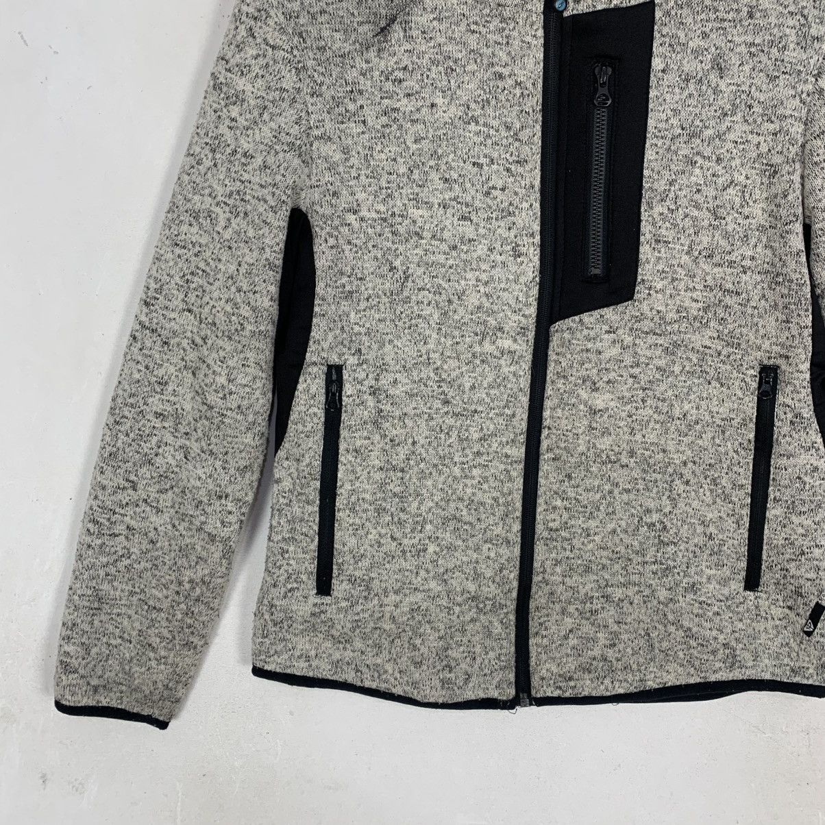 Japanese Brand “C’s Clothing JapaneseBrand Outdoor Streetwear Fleece Jacket Size S / US 4 / IT 40 - 6 Thumbnail