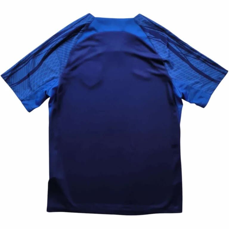 Nike Netherlands 2022-23 Nike training football jersey size M Size US M / EU 48-50 / 2 - 2 Thumbnail