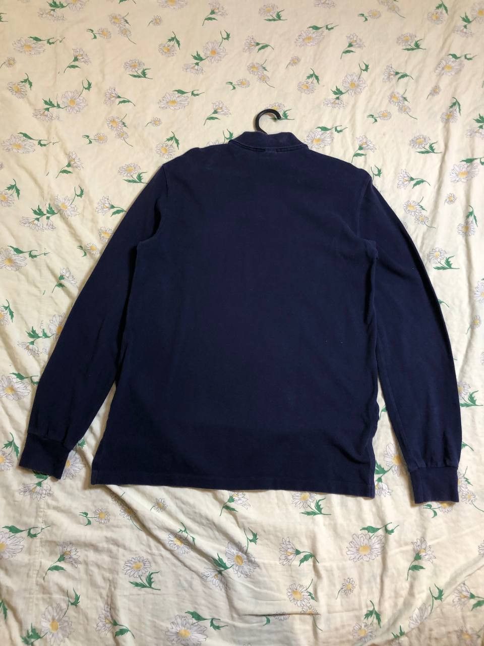 Polo Ralph Lauren POLO RALPH LAUREN Classic Fit Long-Sleeve Polo Size US M / EU 48-50 / 2 - 13 Thumbnail