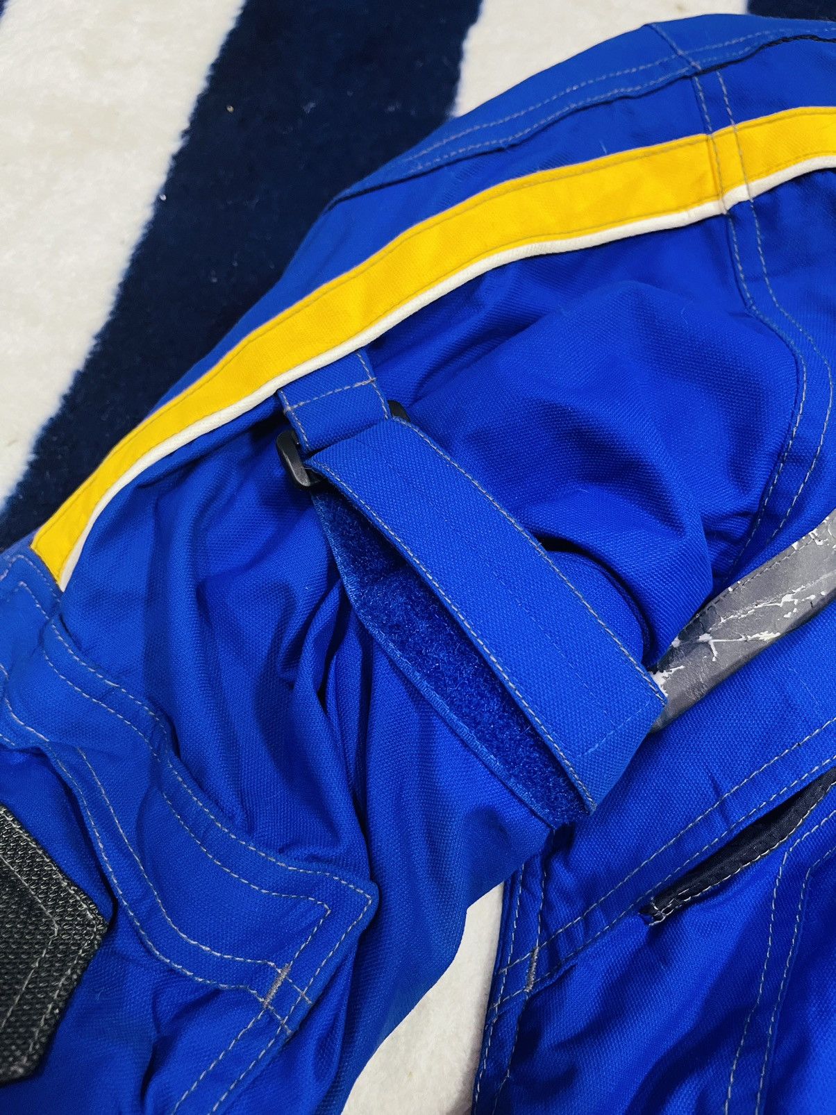 Japanese Brand RS Taichi Paded Racing Jacket (10) Size US L / EU 52-54 / 3 - 10 Thumbnail