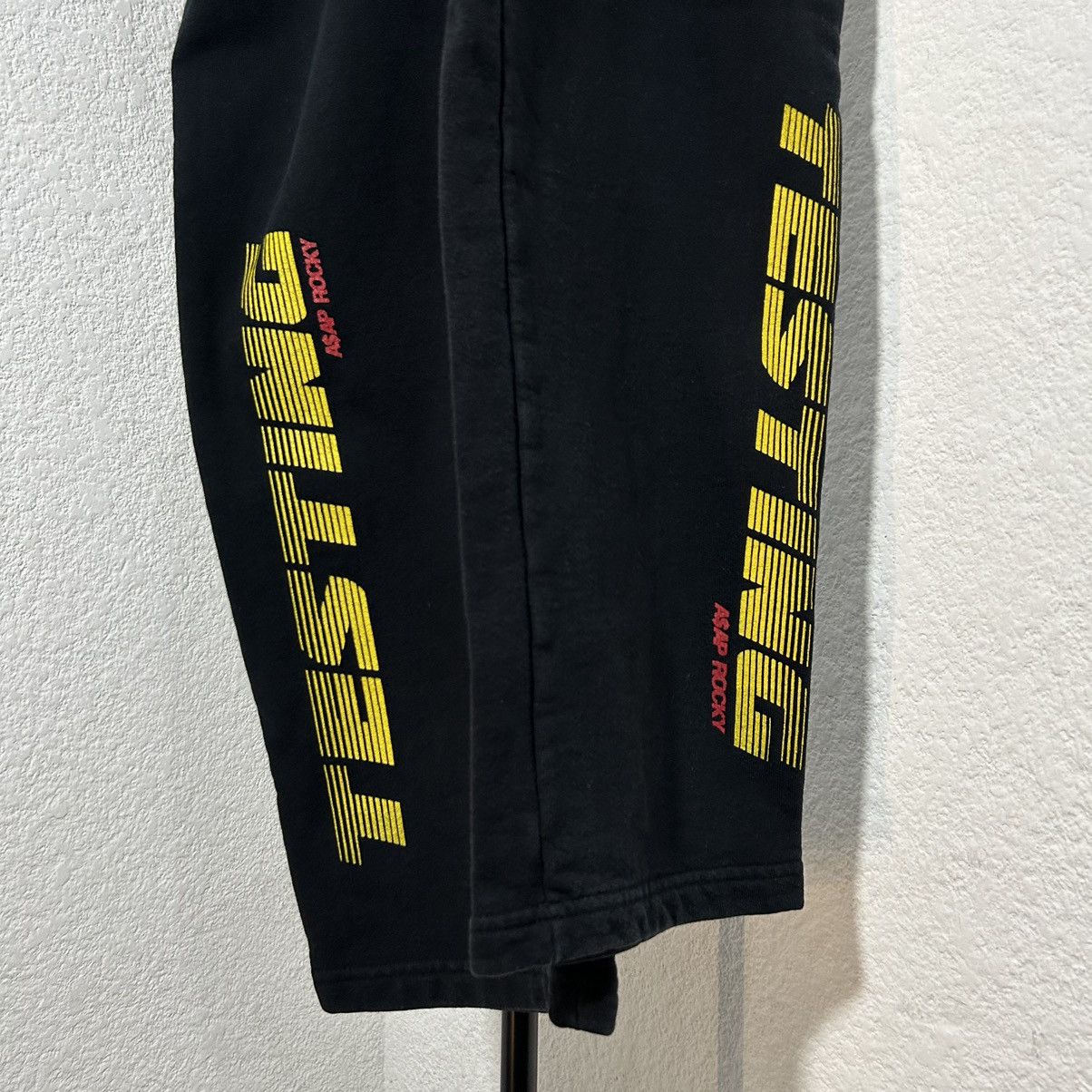 A$AP Rocky × AWGE × Pacsun Testing AWGE x PACSUN Sweatpants Size US 36 / EU 52 - 7 Thumbnail