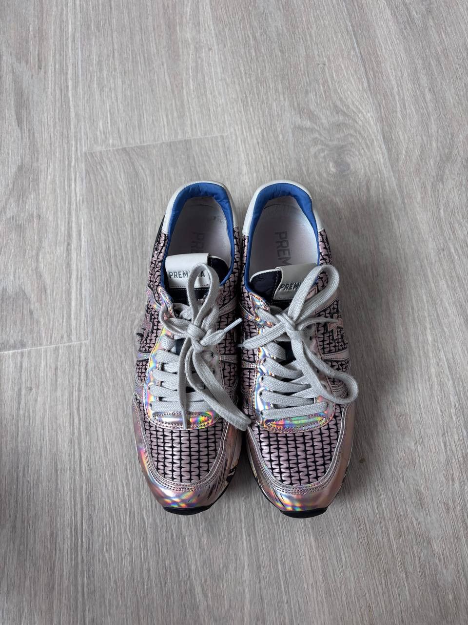Premiata Premiata sneakers 40 size Size US 7 / EU 40 - 2 Thumbnail