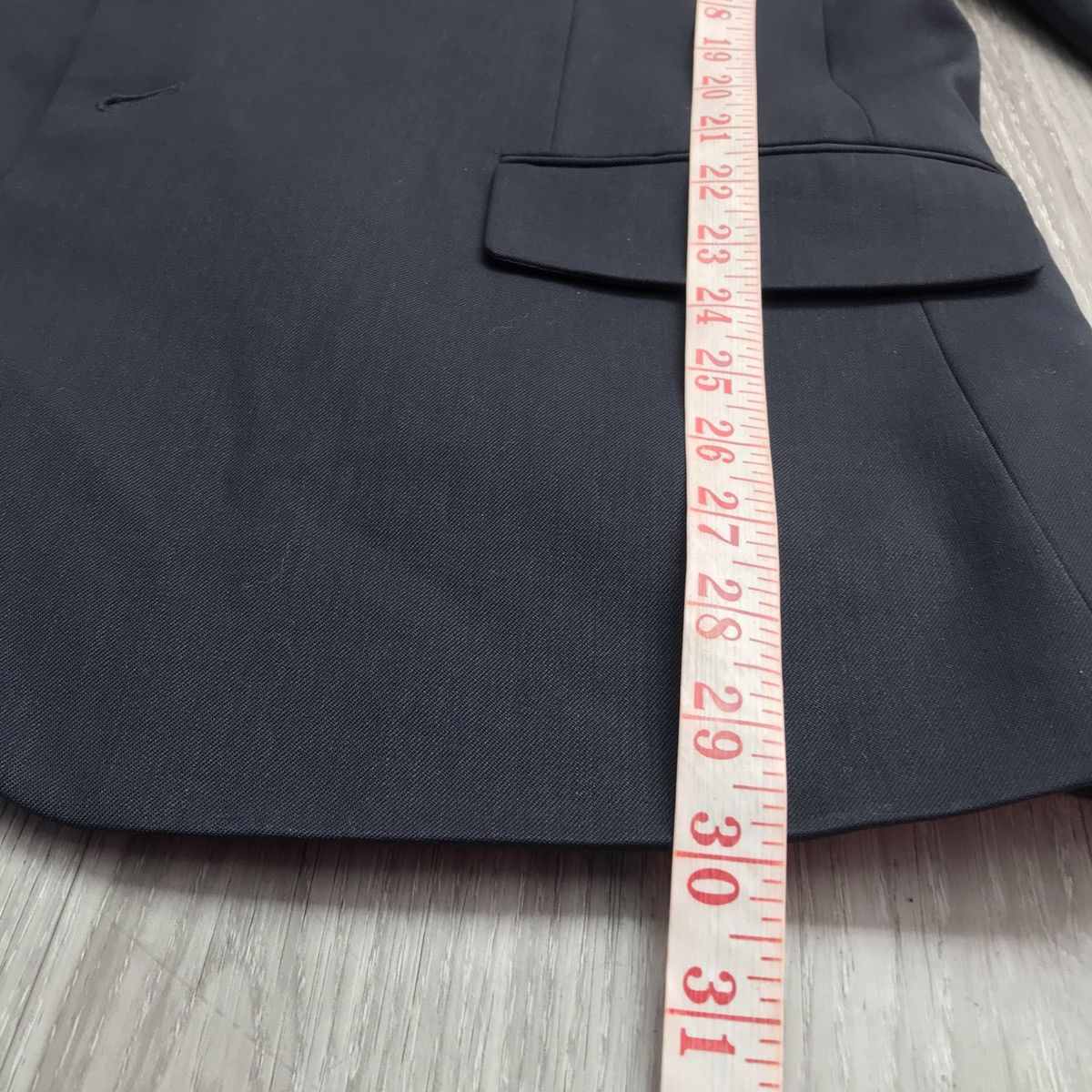 Everlane The Italian Wool Blazer Jacket Mens 42 Size 42R - 7 Thumbnail