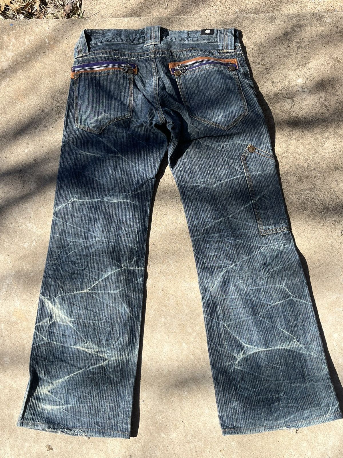 Other Japanese denim Size US 31 - 2 Thumbnail