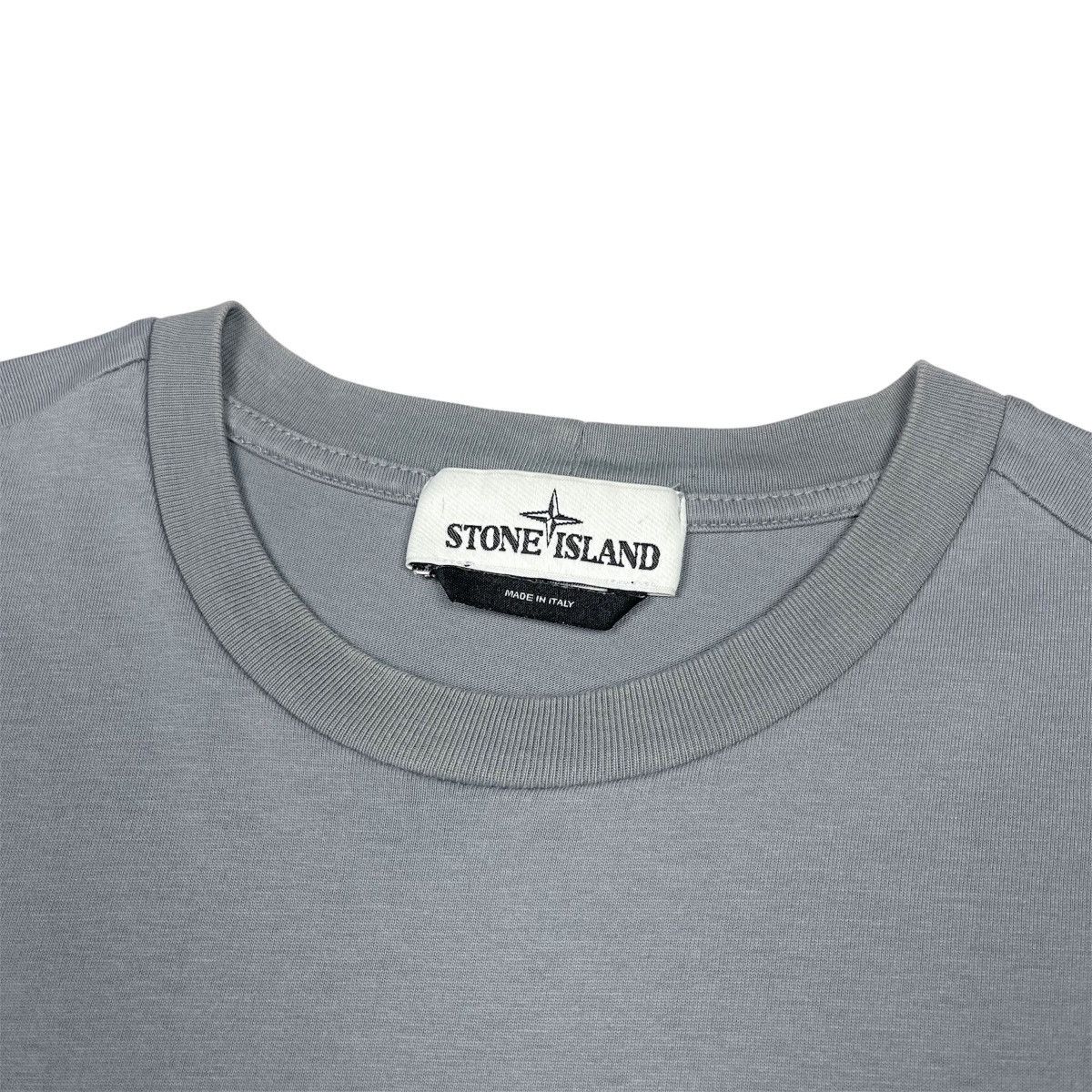 Stone Island Stone Island Compass Patch Logo T-Shirt Size US L / EU 52-54 / 3 - 4 Thumbnail