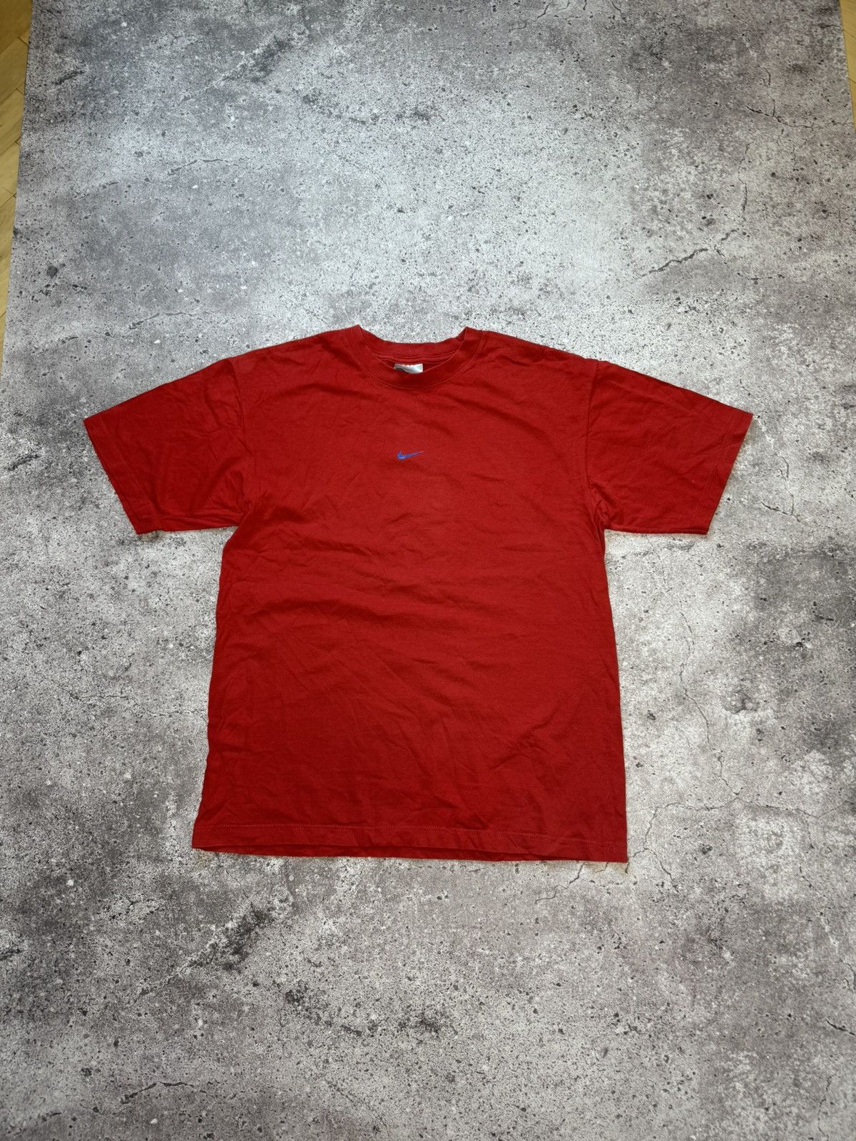 Nike × Vintage Nike T Shirt Vintage Men’s Size US M / EU 48-50 / 2 - 1 Thumbnail