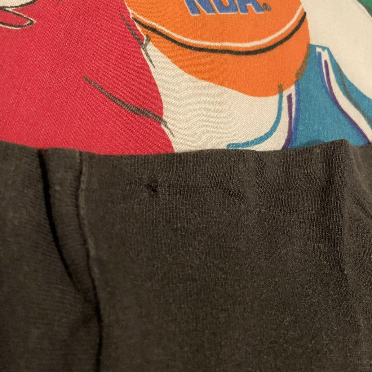 NBA × Salem Sportswear × Vintage Vintage 1990s NBA Chris Mullin Golden State Warriors Tee Size US M / EU 48-50 / 2 - 5 Thumbnail
