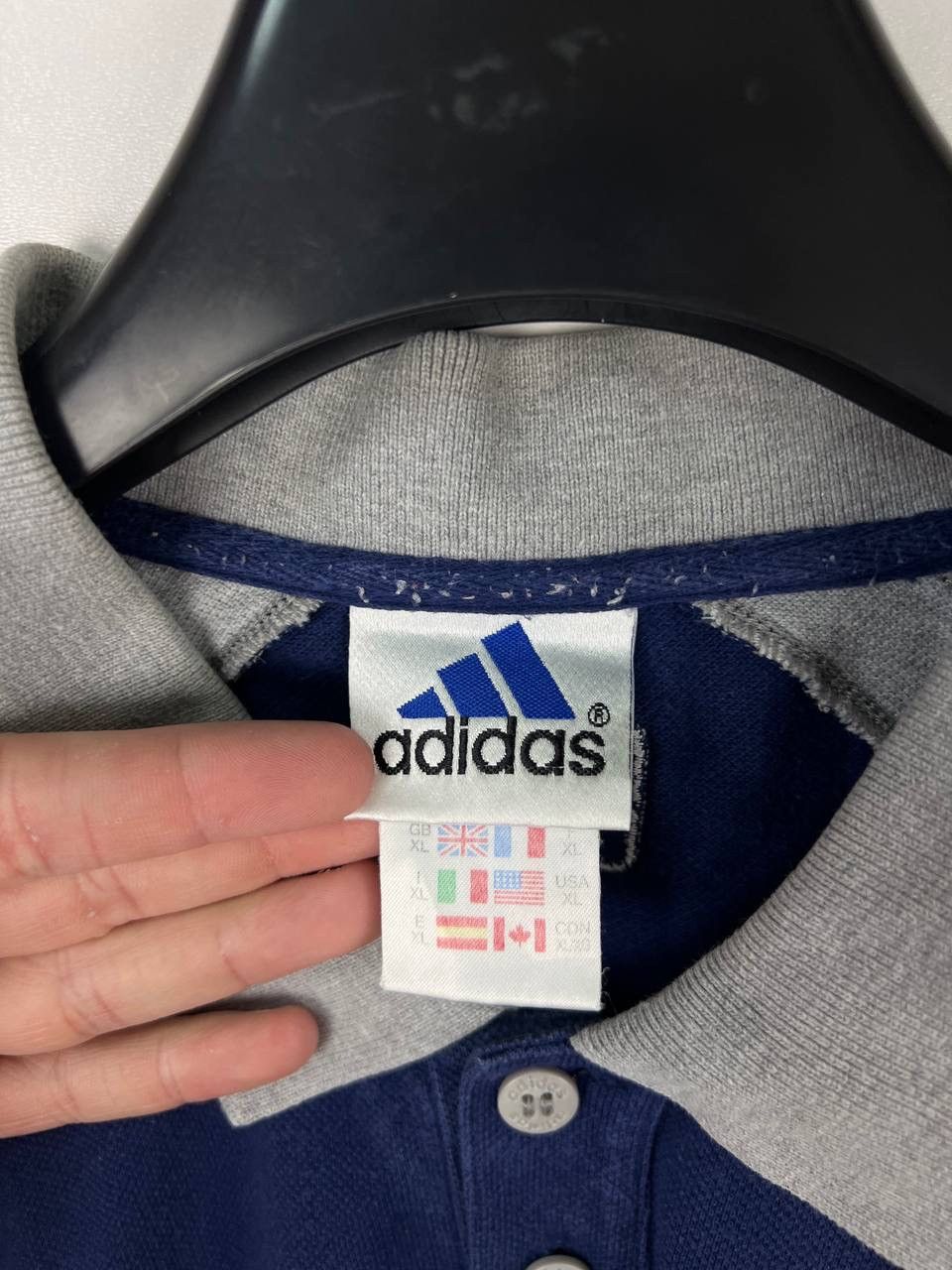 Other New York Yankees Adidas vintage polo t-shirts size XL Size US XL / EU 56 / 4 - 5 Thumbnail