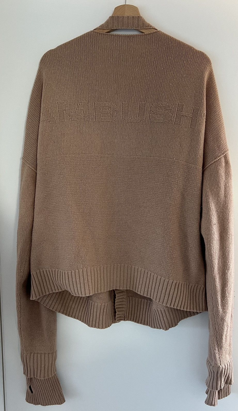 Ambush Design Ambush Cardigan Size US M / EU 48-50 / 2 - 2 Thumbnail