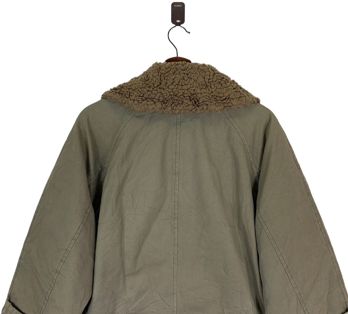 If Six Was Nine VINTAGE MENS BIGI MILITARY FIELD HUNTING JACKET Size US L / EU 52-54 / 3 - 8 Thumbnail