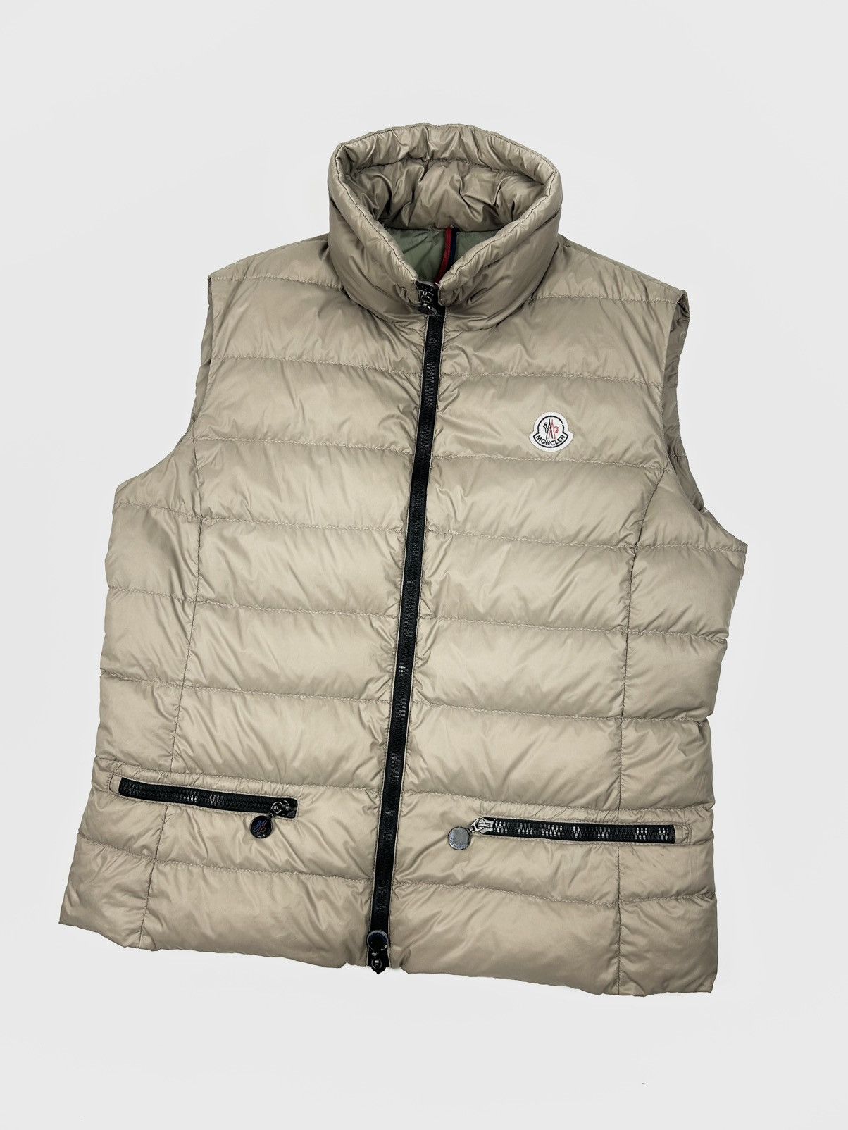 Vintage Moncler Gaelle Down Vest Gilet
