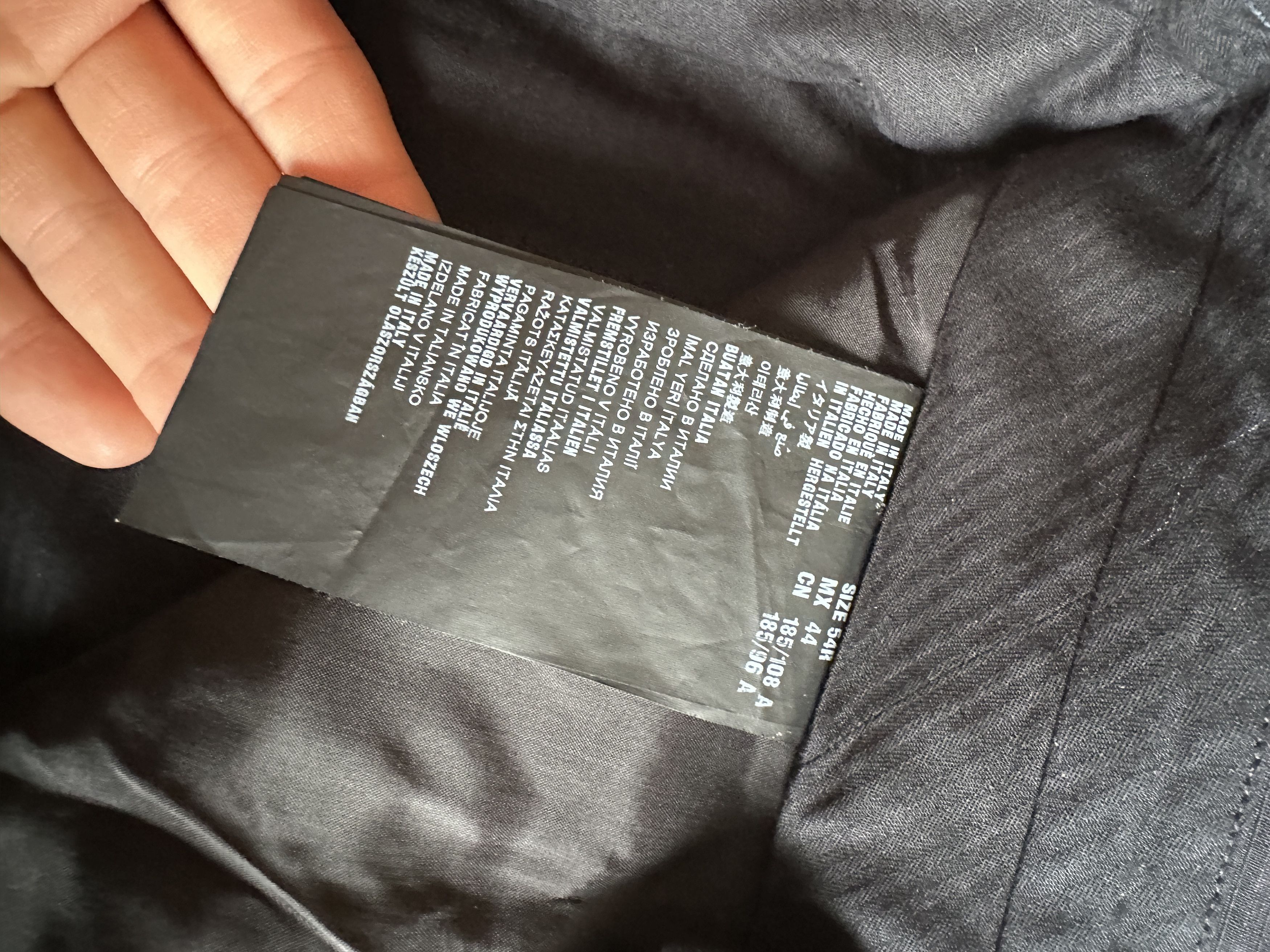 Prada Prada Pinstriped Wool Trousers Size US 34 / EU 50 - 6 Thumbnail