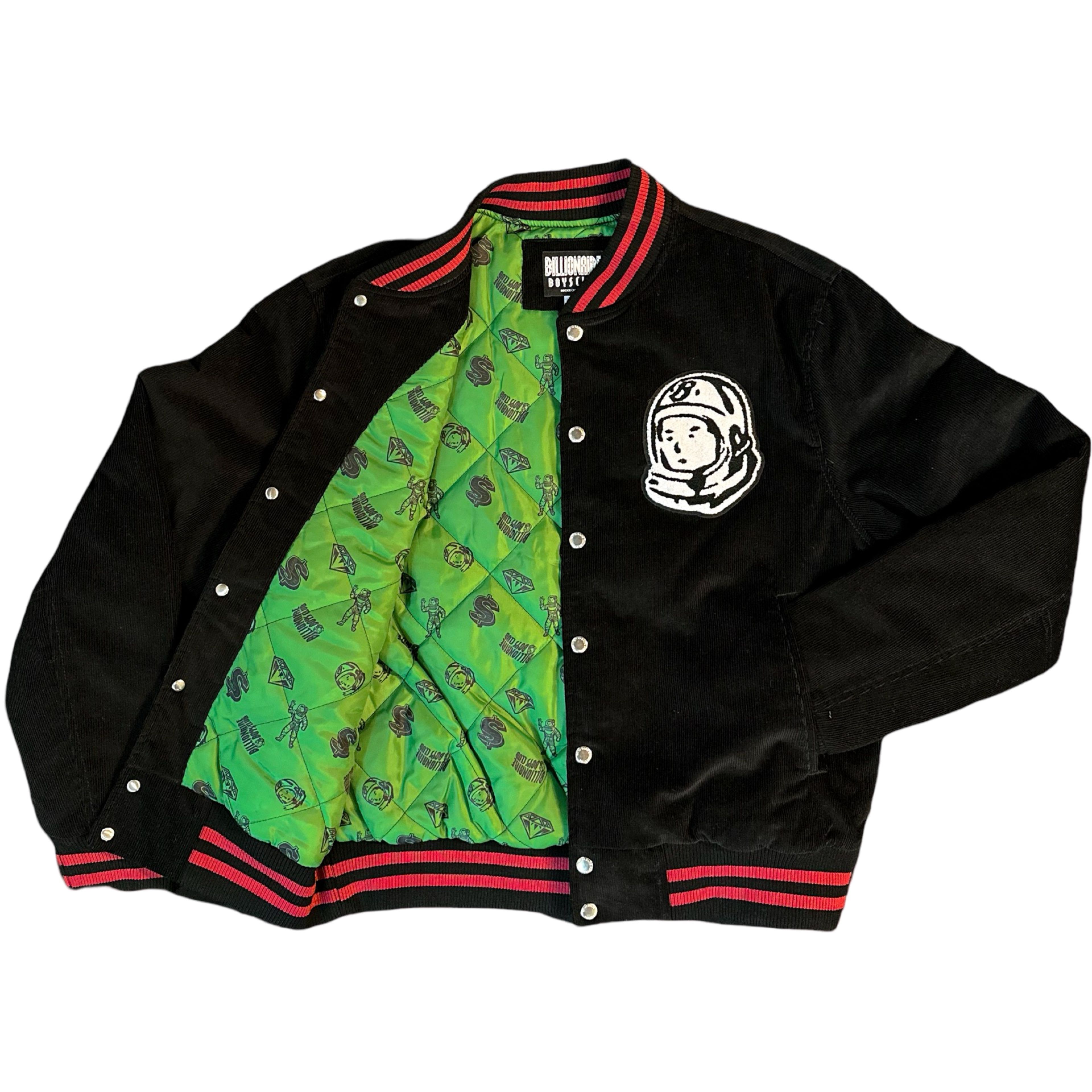 Billionaire Boys Club Monies Jacket Size US XXL / EU 58 / 5 - 5 Thumbnail