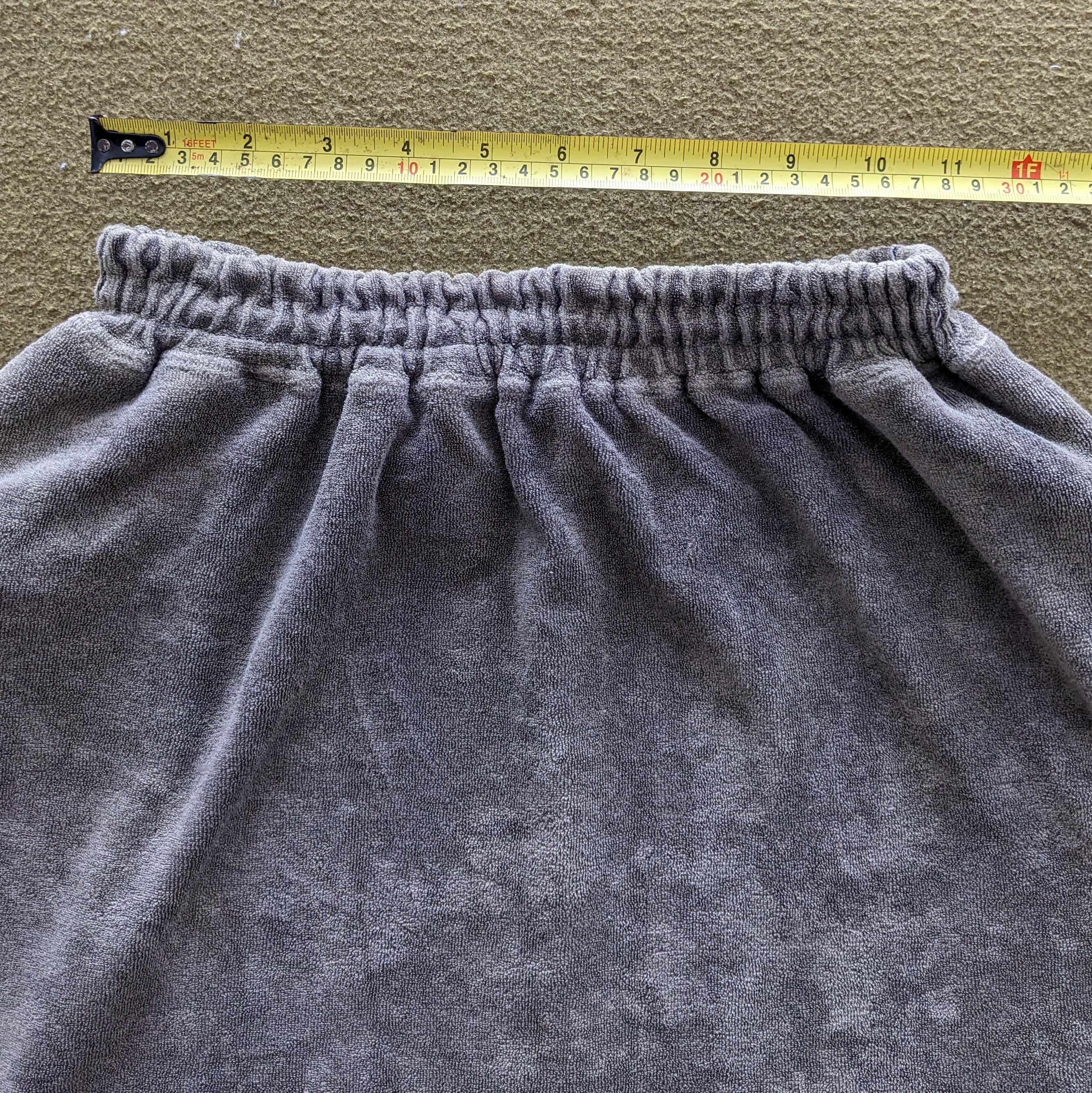 Vintage Vintage HAI Sporting Gear by Issey Miyake Maxi Skirts Size 22" - 5 Thumbnail