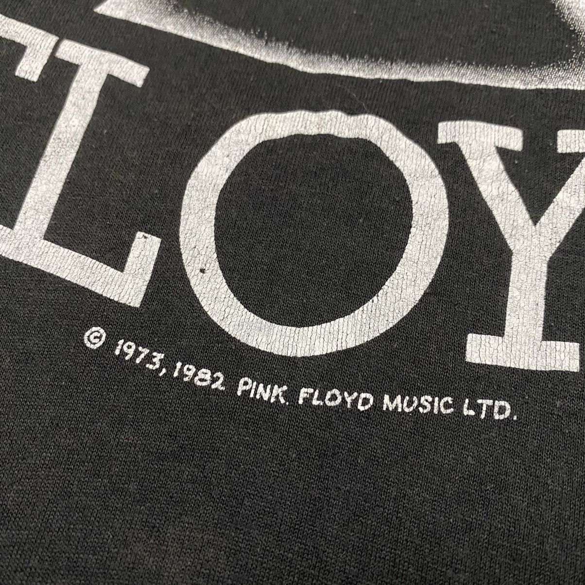 Pink Floyd VTG 80S PINK FLOYD BAND TEE Size US L / EU 52-54 / 3 - 3 Thumbnail
