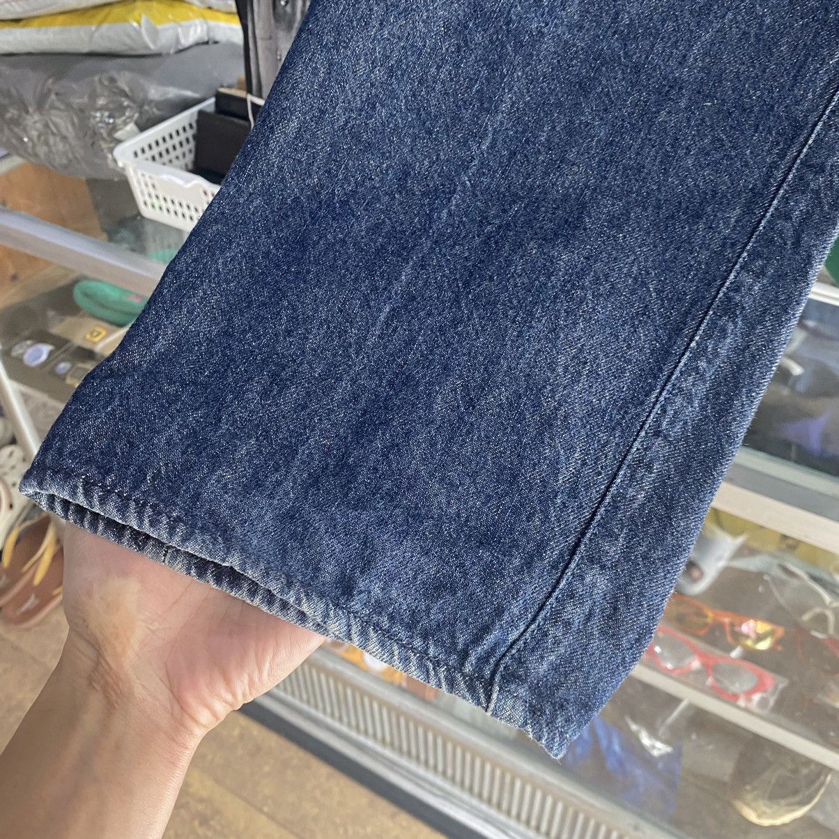Evisu × Japanese Brand Evisu Lot.1959 Yamane Denim Jeans Selvedges Size US 29 - 6 Thumbnail