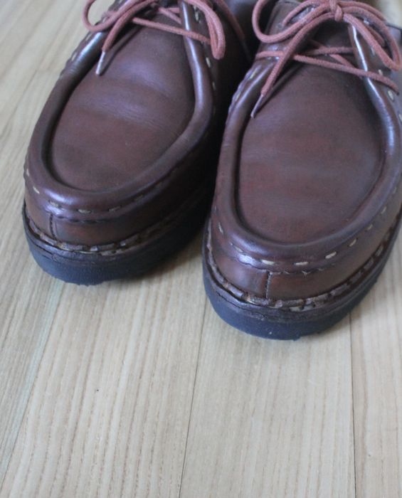 Paraboot Paraboot Morzine Marche II LISSE MARRON | Grailed