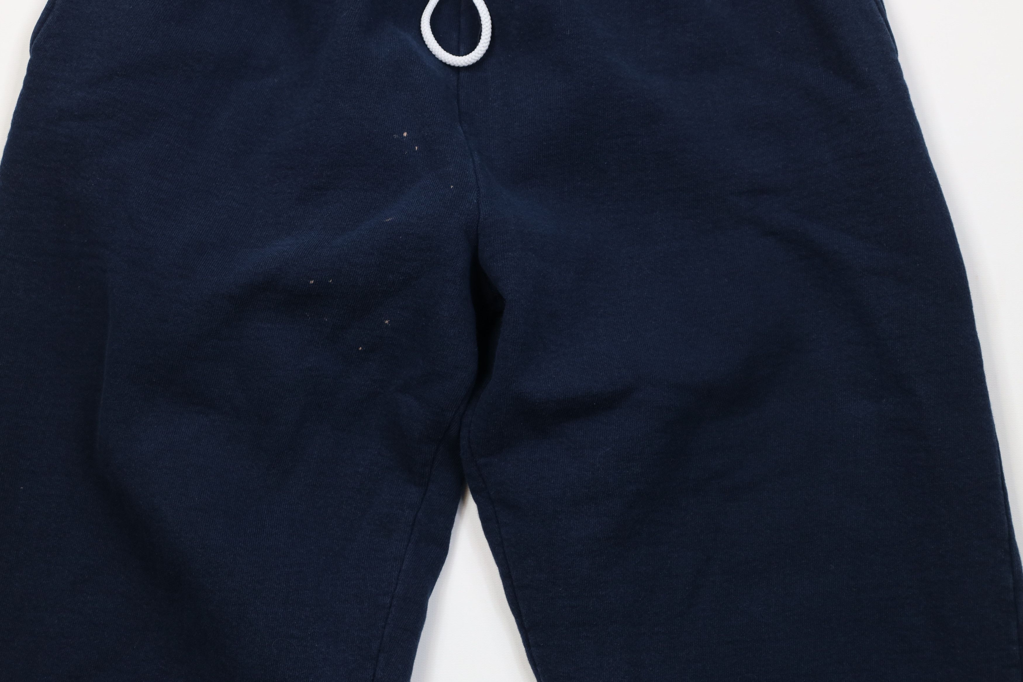 Vintage Vintage 90s Streetwear Blank Heavyweight Sweatpants Joggers Size US 36 / EU 52 - 3 Thumbnail