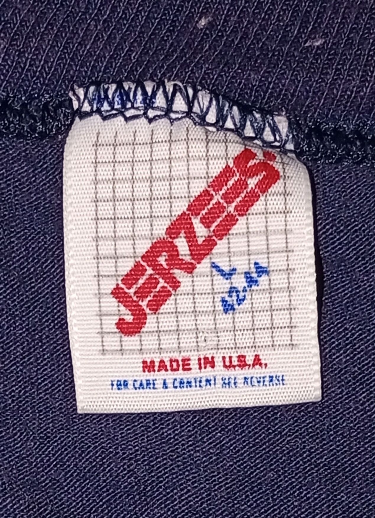 Jerzees Vintage 80's Great Alaska Bushpilot Size US M / EU 48-50 / 2 - 2 Thumbnail