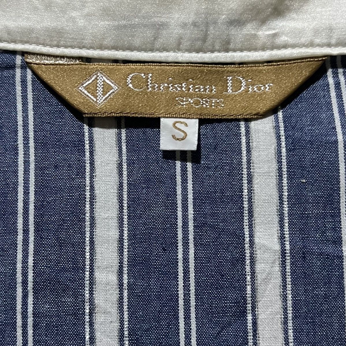 Christian Dior Monsieur Christian Dior Shirts Size S / US 4 / IT 40 - 8 Thumbnail