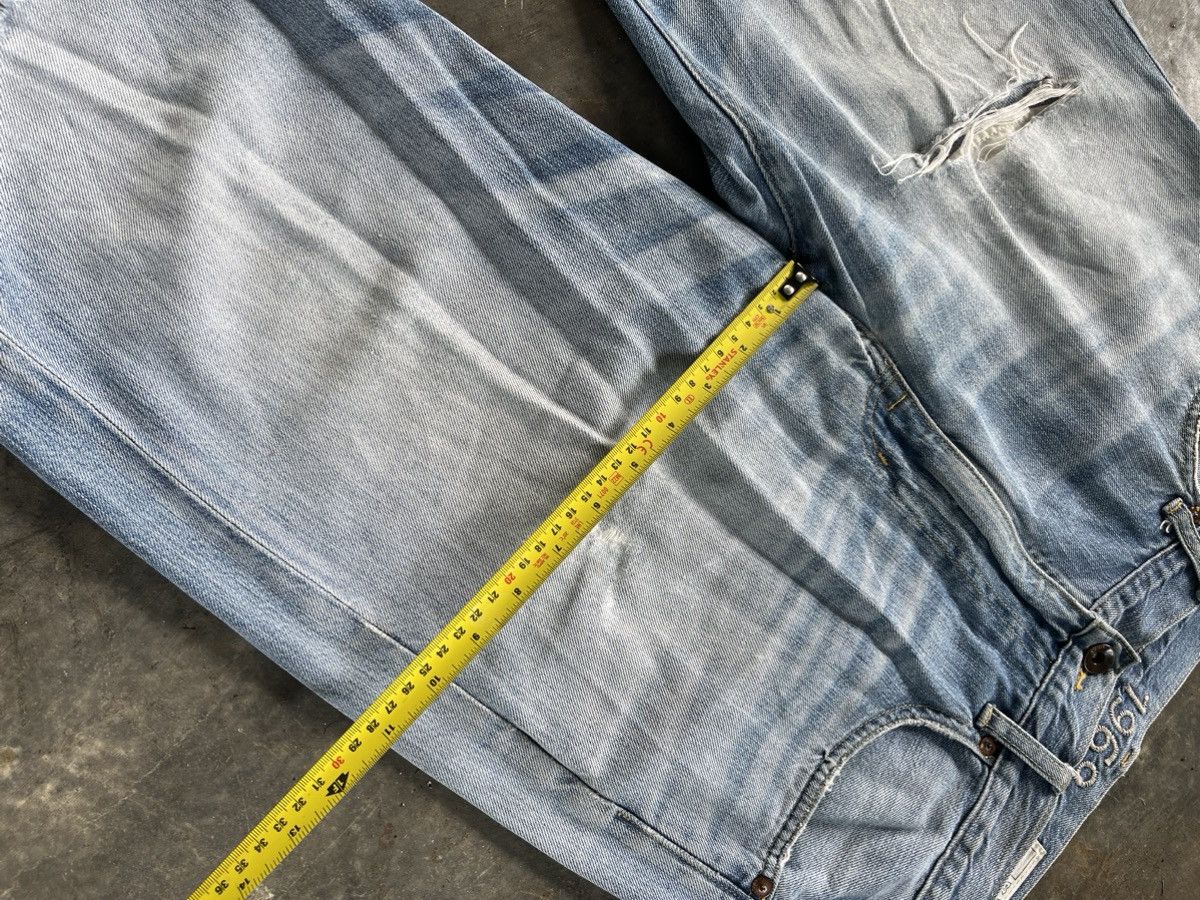Gap × Vintage Distressed Gap Denim Size US 32 / EU 48 - 9 Thumbnail