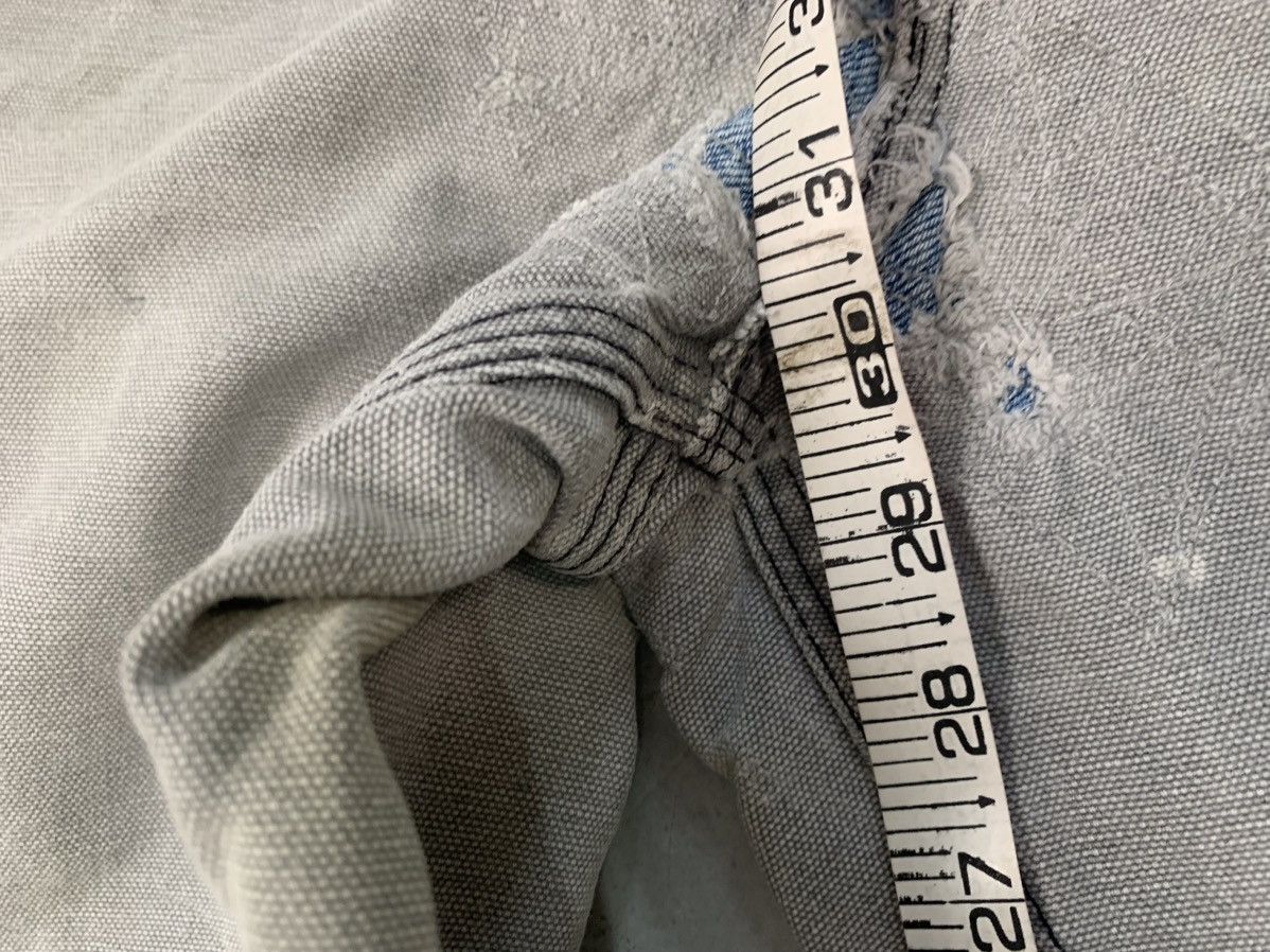 Carhartt Vintage Carhartt distressed denim Size US 30 / EU 46 - 12 Thumbnail