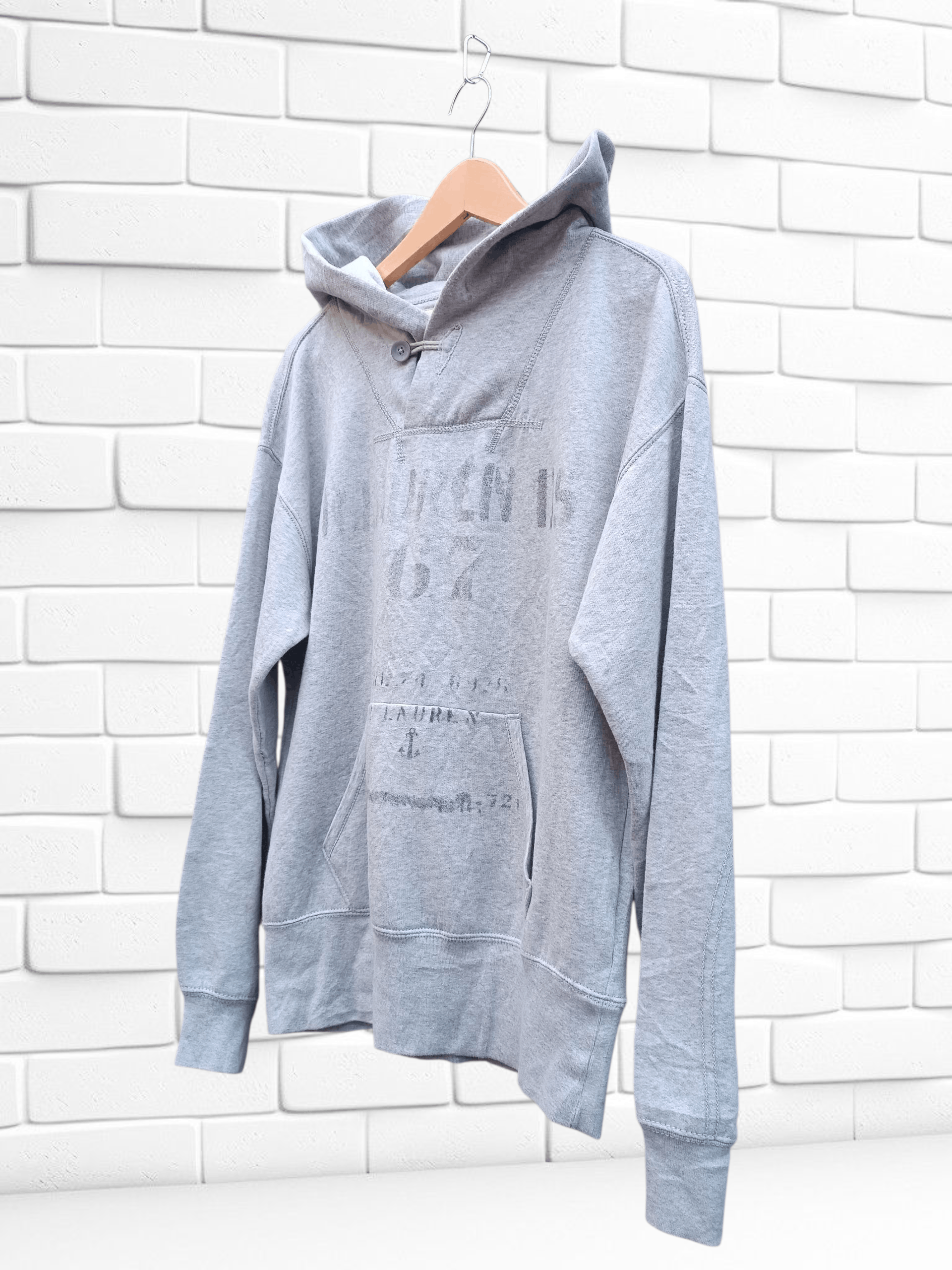 Denim & Supply Ralph Lauren Denim & Supply Ralph Lauren Hoodie Sweater Size US L / EU 52-54 / 3 - 2 Thumbnail