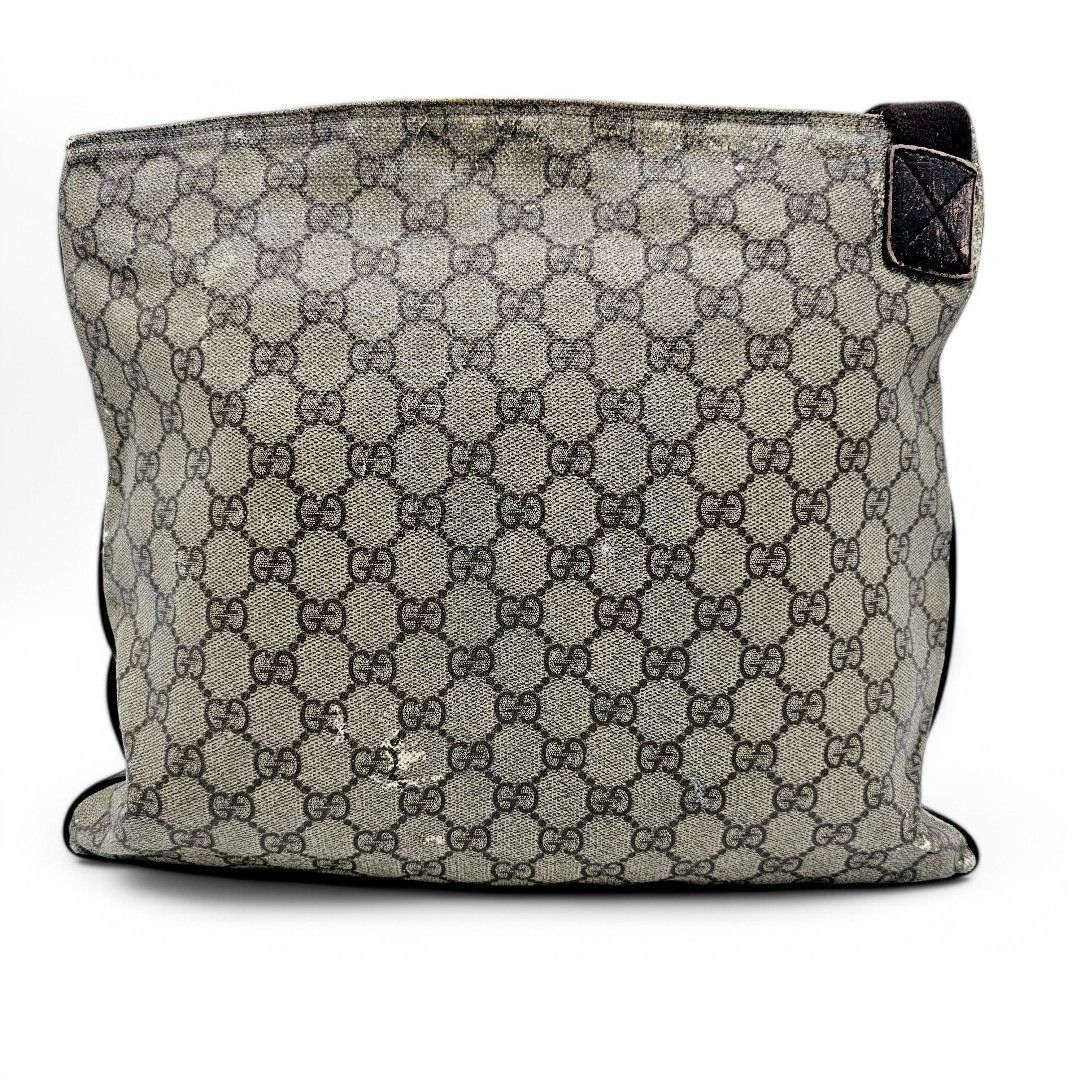 Gucci Gucci - Supreme Sacoche GG Monogram Shoulder Bag Crossbody Size ONE SIZE - 2 Thumbnail