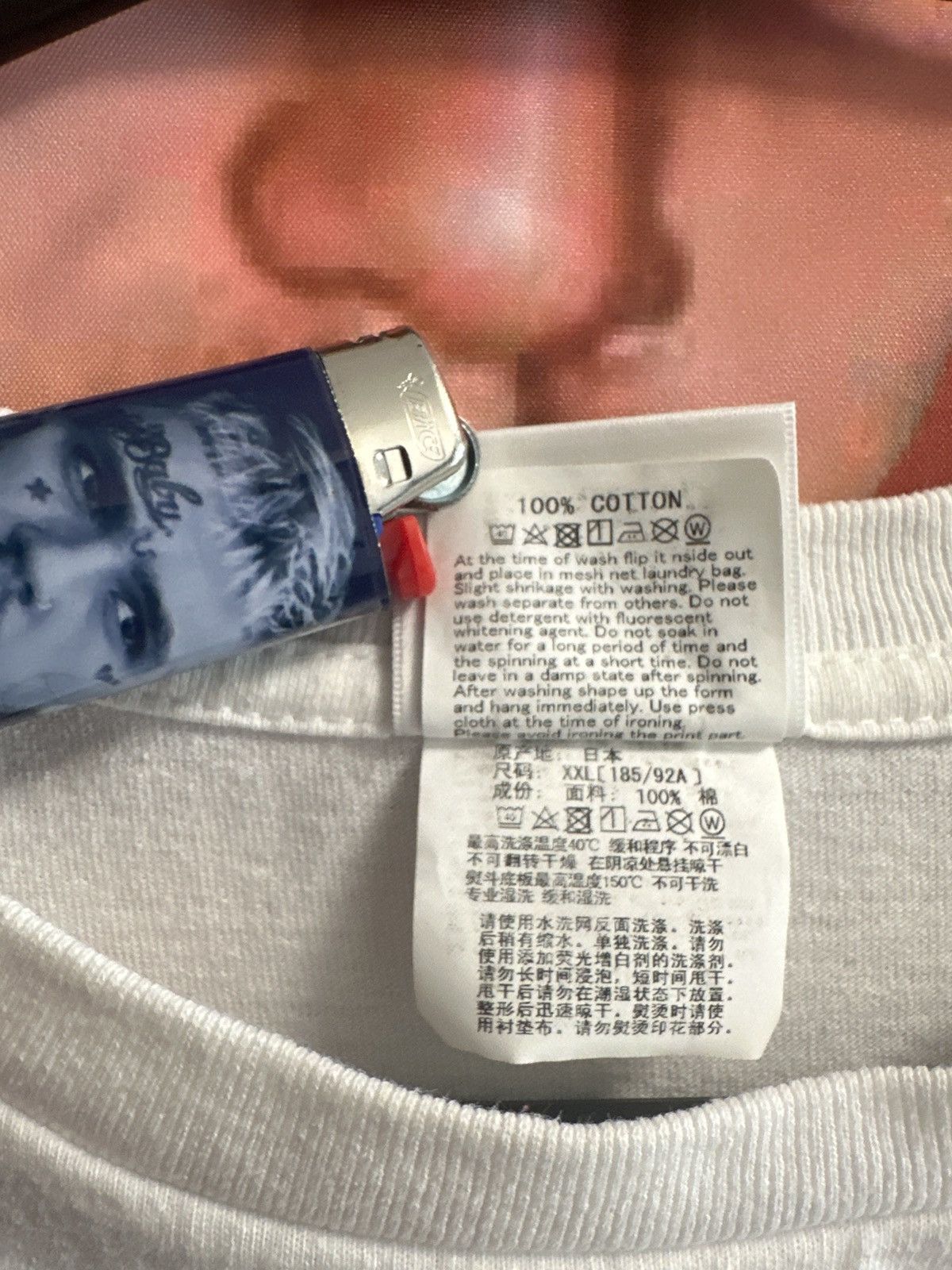 Bape Bape T-Shirt Size US XXL / EU 58 / 5 - 4 Thumbnail