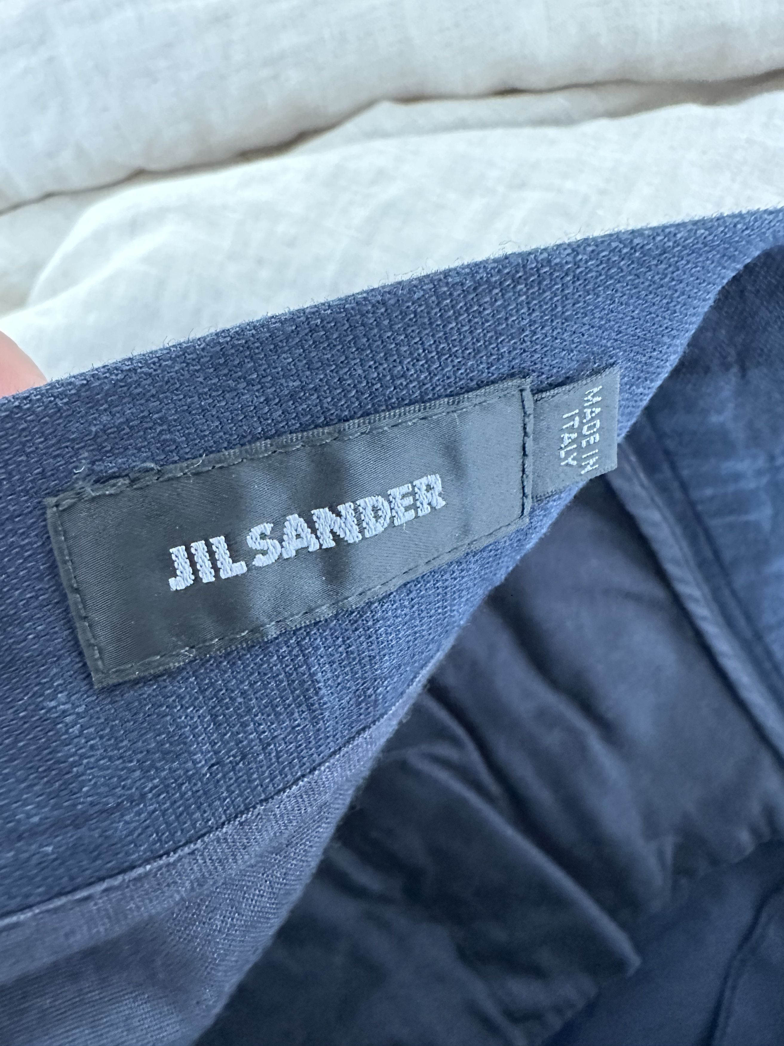 Jil Sander Jil Sander Trousers Size US 32 / EU 48 - 6 Thumbnail