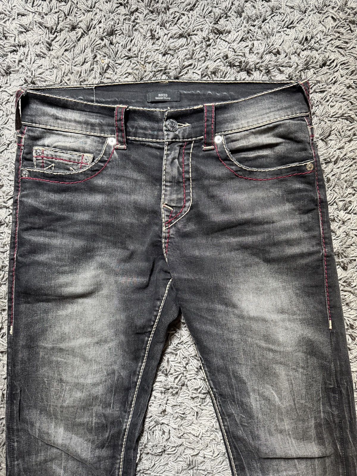 True Religion True Religion Jeans Size US 32 / EU 48 - 2 Thumbnail