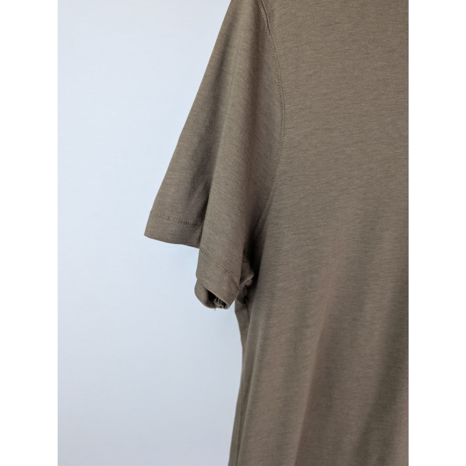 Tom Ford o1rshd1 CC20 Slim-Fit Lyocell Cotton-Blend Jersey T-Shirt Size US M / EU 48-50 / 2 - 6 Thumbnail
