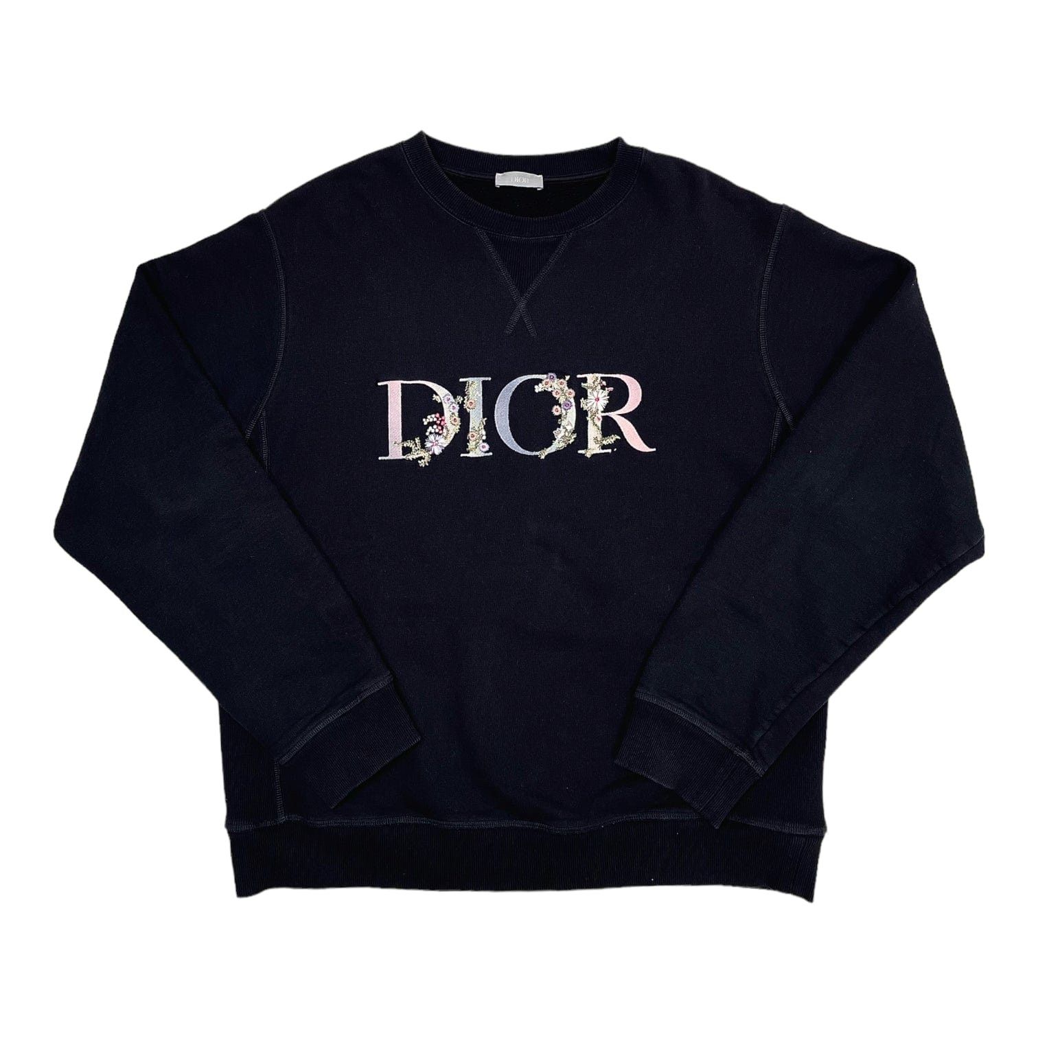 Dior safety pin sweatshirt sale