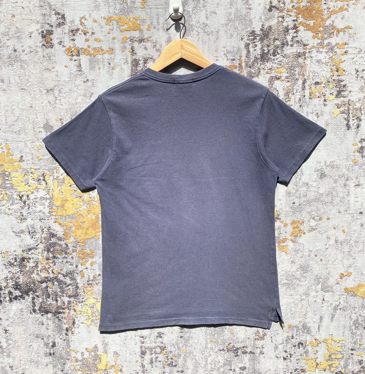 Engineered Garments Engineered Garments New York Pocket Tee Spellout Columbus AV Size US S / EU 44-46 / 1 - 2 Thumbnail