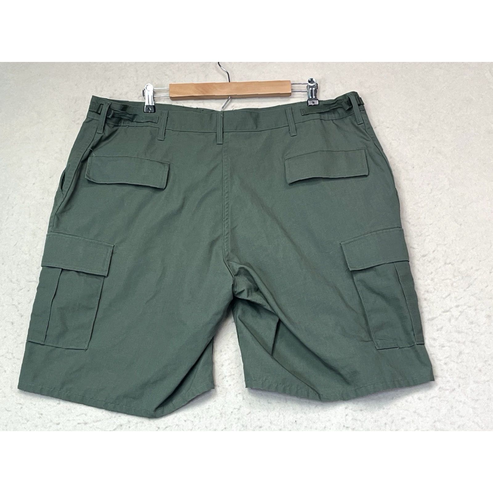 Propper Propper Shorts Men's XL Green Cargo Combat Military Style Size US 36 / EU 52 - 2 Thumbnail