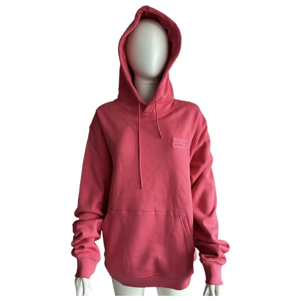Sandro Sandro new sweatshirt with tag organic cotton hood pocket Size XS / US 0-2 / IT 36-38 - 1 Thumbnail